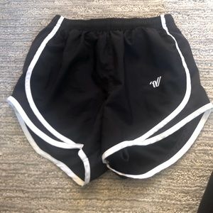 varsity spirit shorts